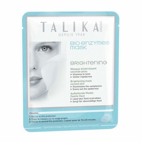 Talika Bio Enzymes Mask Brightening